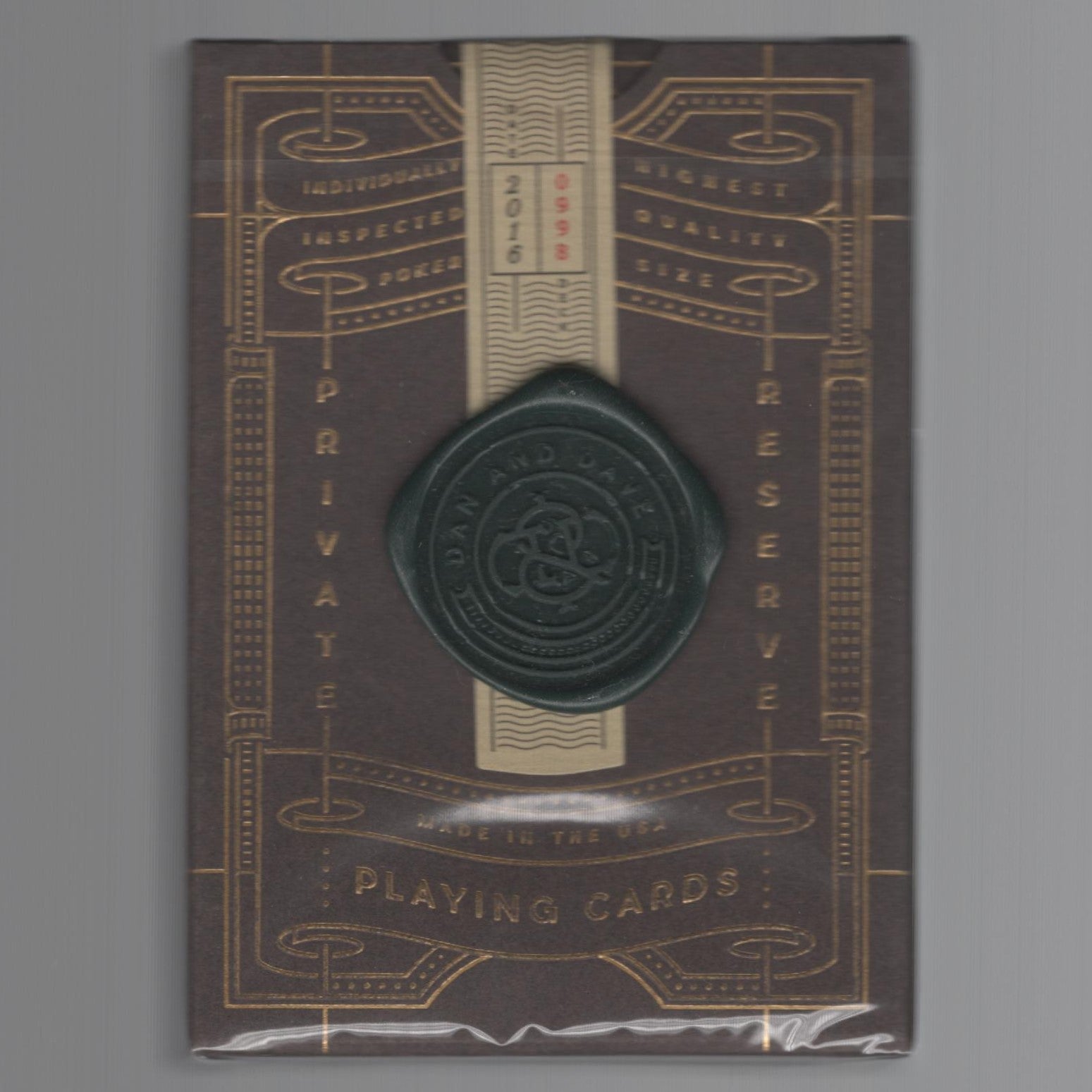 Smoke & Mirrors (Private Reserve V2) [AUCTION]