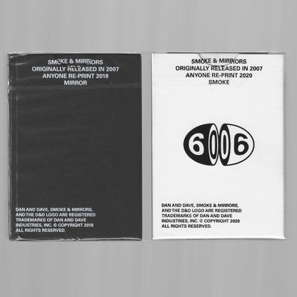 Smoke & Mirrors Set (SIGNED!) [AUCTION]