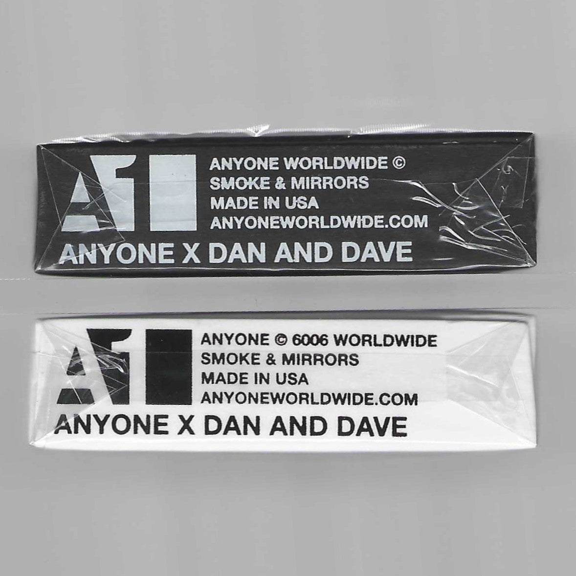 Smoke & Mirrors Set (SIGNED!) [AUCTION]