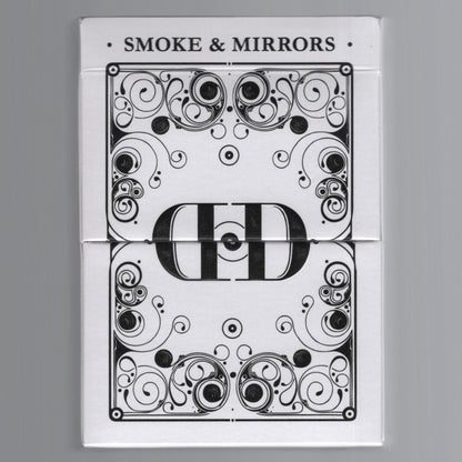 Smoke & Mirrors (V8 Deluxe Editon, White)  [AUCTION]