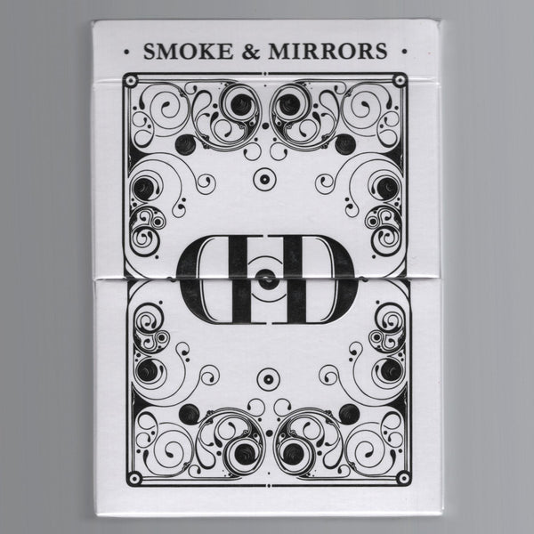 Smoke & Mirrors (V8 Deluxe Editon, White)  [AUCTION]