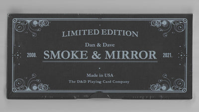 Smoke & Mirrors V8 BRICK (Black) [AUCTION]