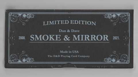 Smoke & Mirrors V8 BRICK (Black) [AUCTION]