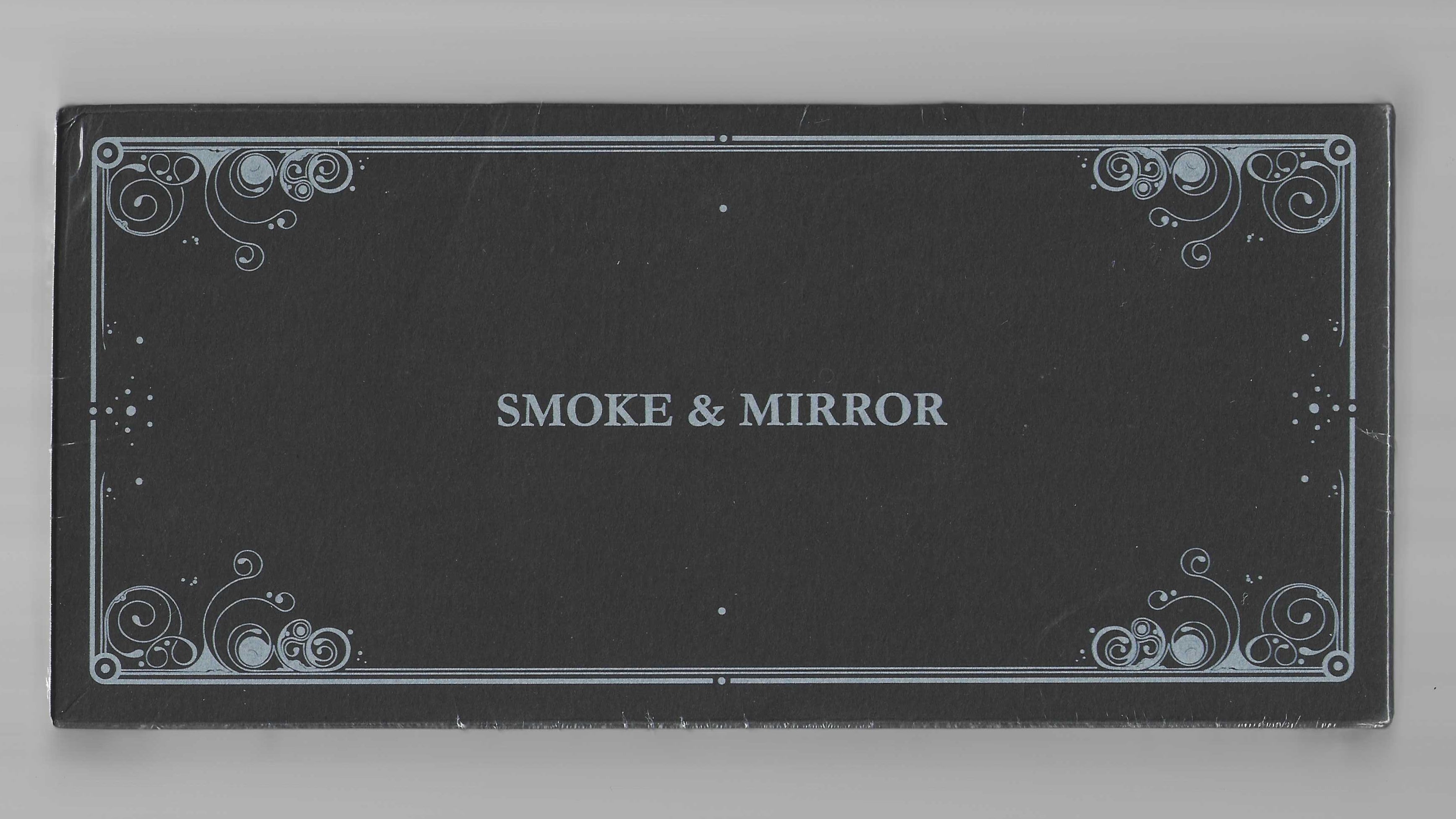 Smoke & Mirrors V8 BRICK (Black) [AUCTION]