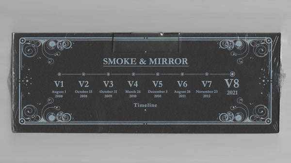 Smoke & Mirrors V8 BRICK (Black) [AUCTION]