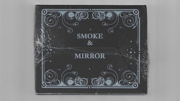 Smoke & Mirrors V8 BRICK (Black) [AUCTION]