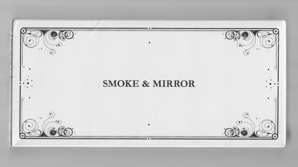 Smoke & Mirrors V8 BRICK (White) [AUCTION]