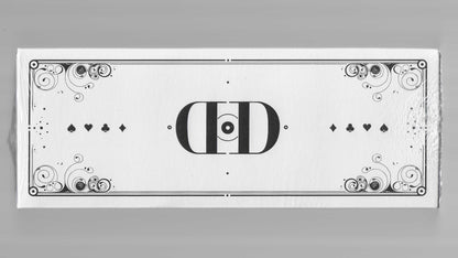 Smoke & Mirrors V8 BRICK (White) [AUCTION]