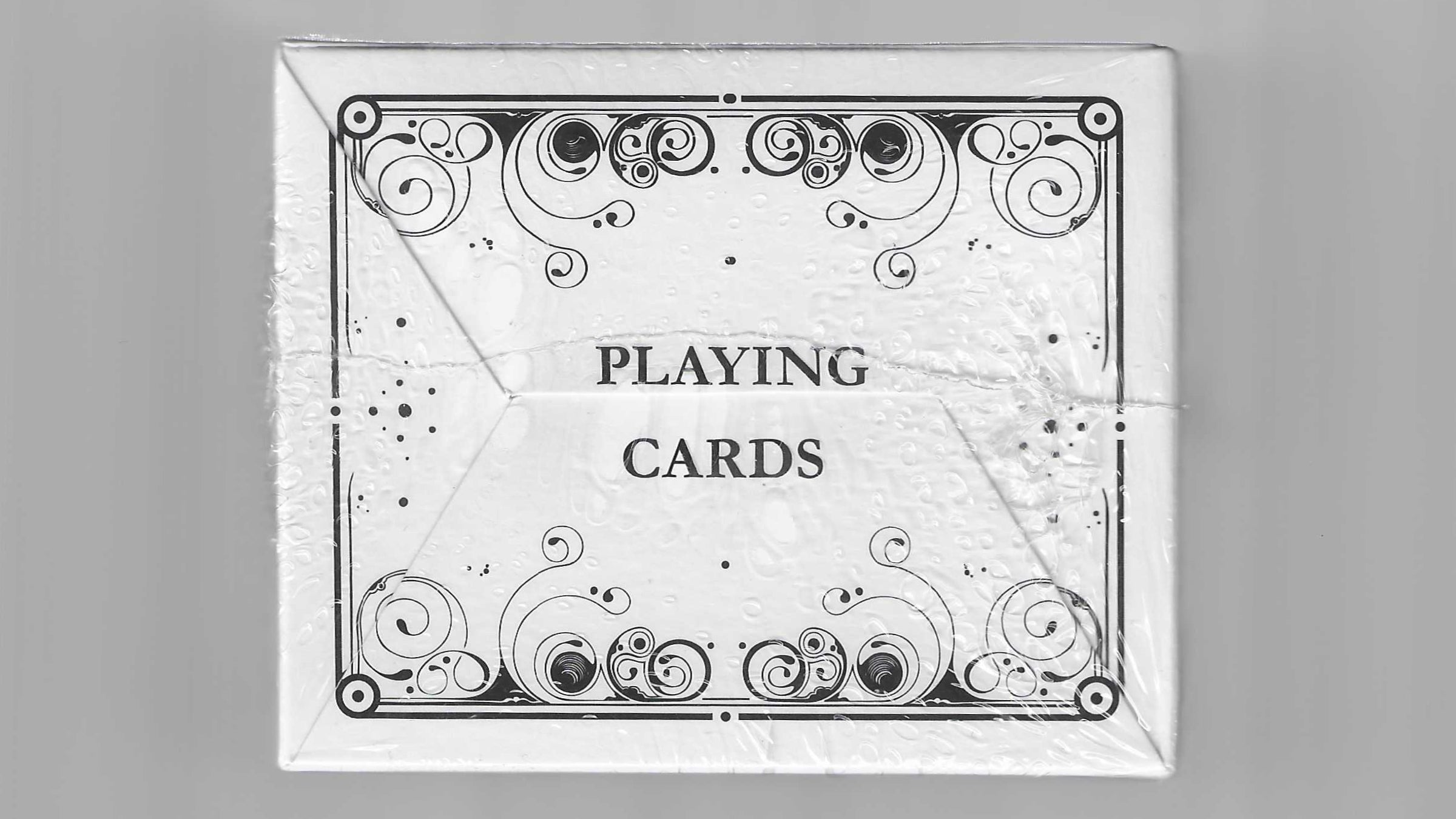 Smoke & Mirrors V8 BRICK (White) [AUCTION]