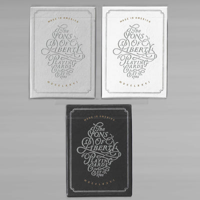 The Sons of Liberty (Prototype Set!) [AUCTION]