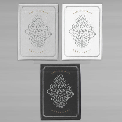 The Sons of Liberty (Prototype Set!) [AUCTION]