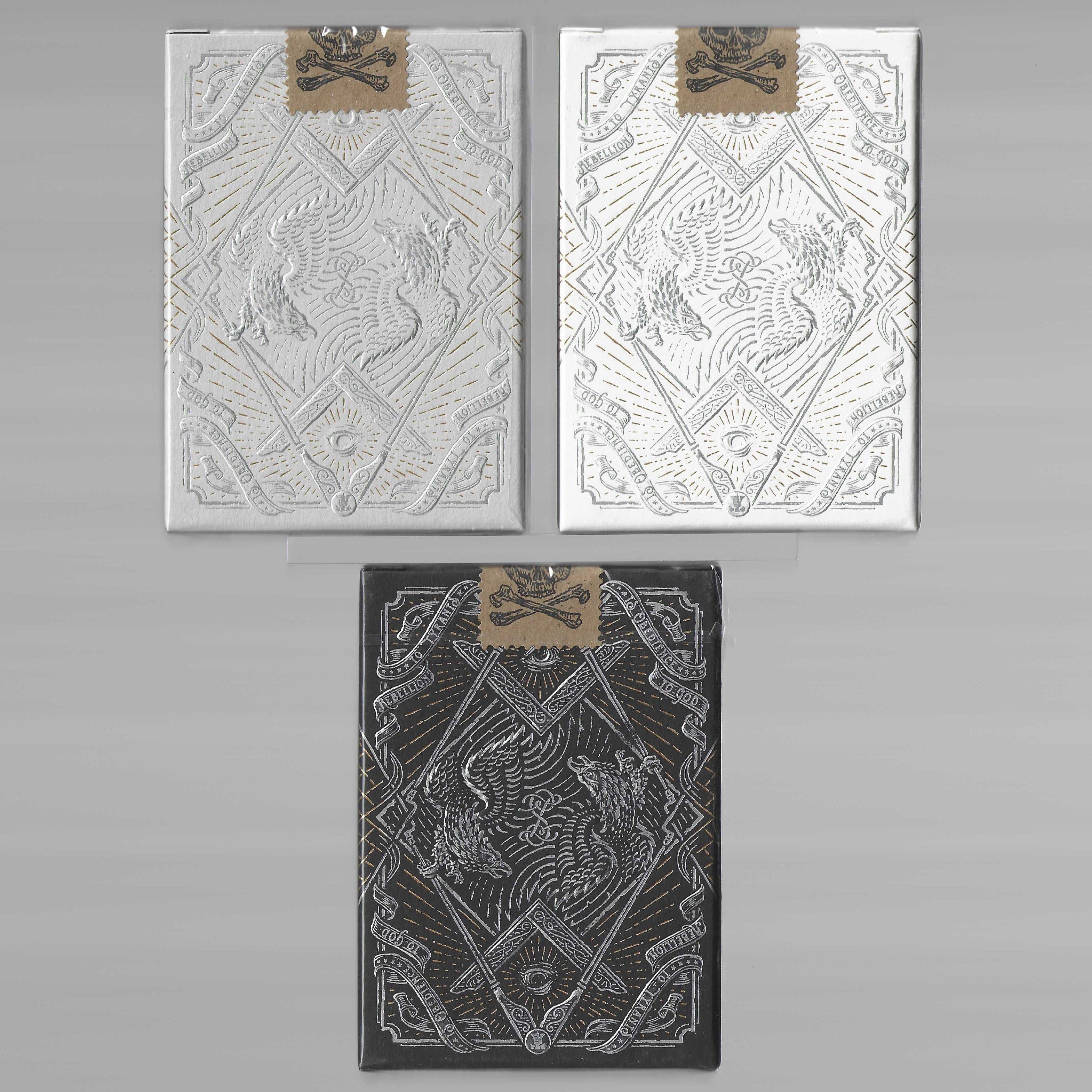 The Sons of Liberty (Prototype Set!) [AUCTION]