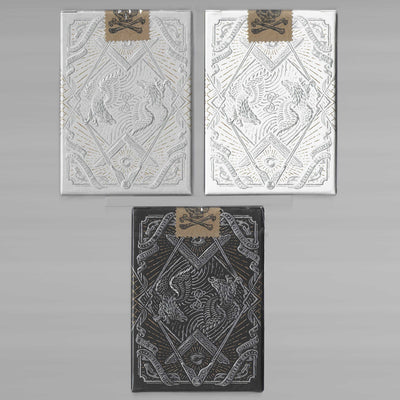 The Sons of Liberty (Prototype Set!) [AUCTION]