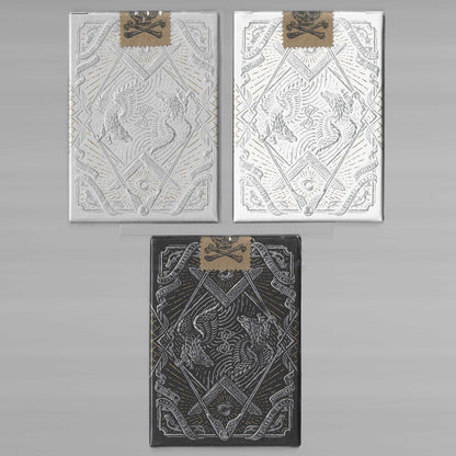 The Sons of Liberty (Prototype Set!) [AUCTION]