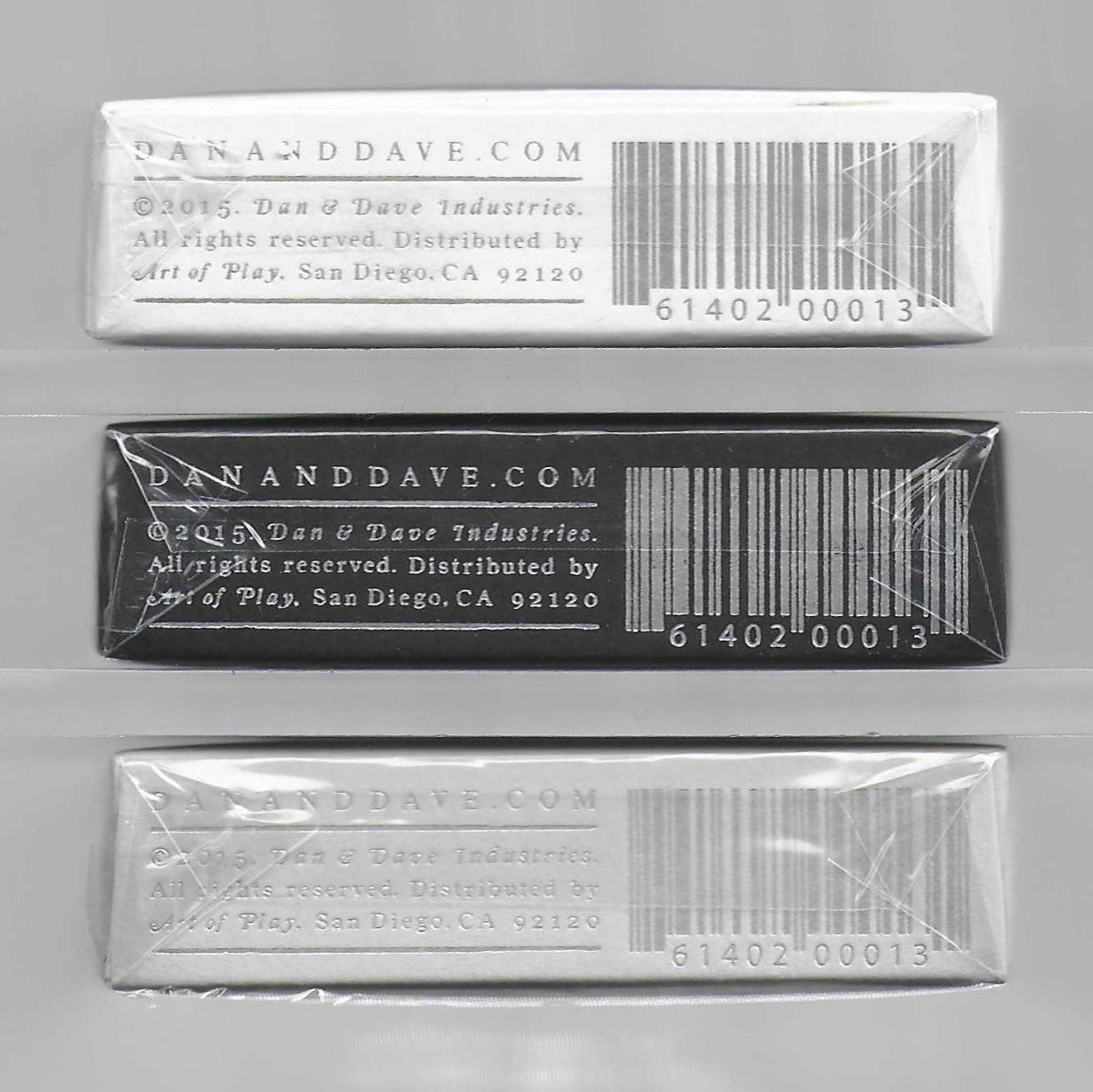 The Sons of Liberty (Prototype Set!) [AUCTION]