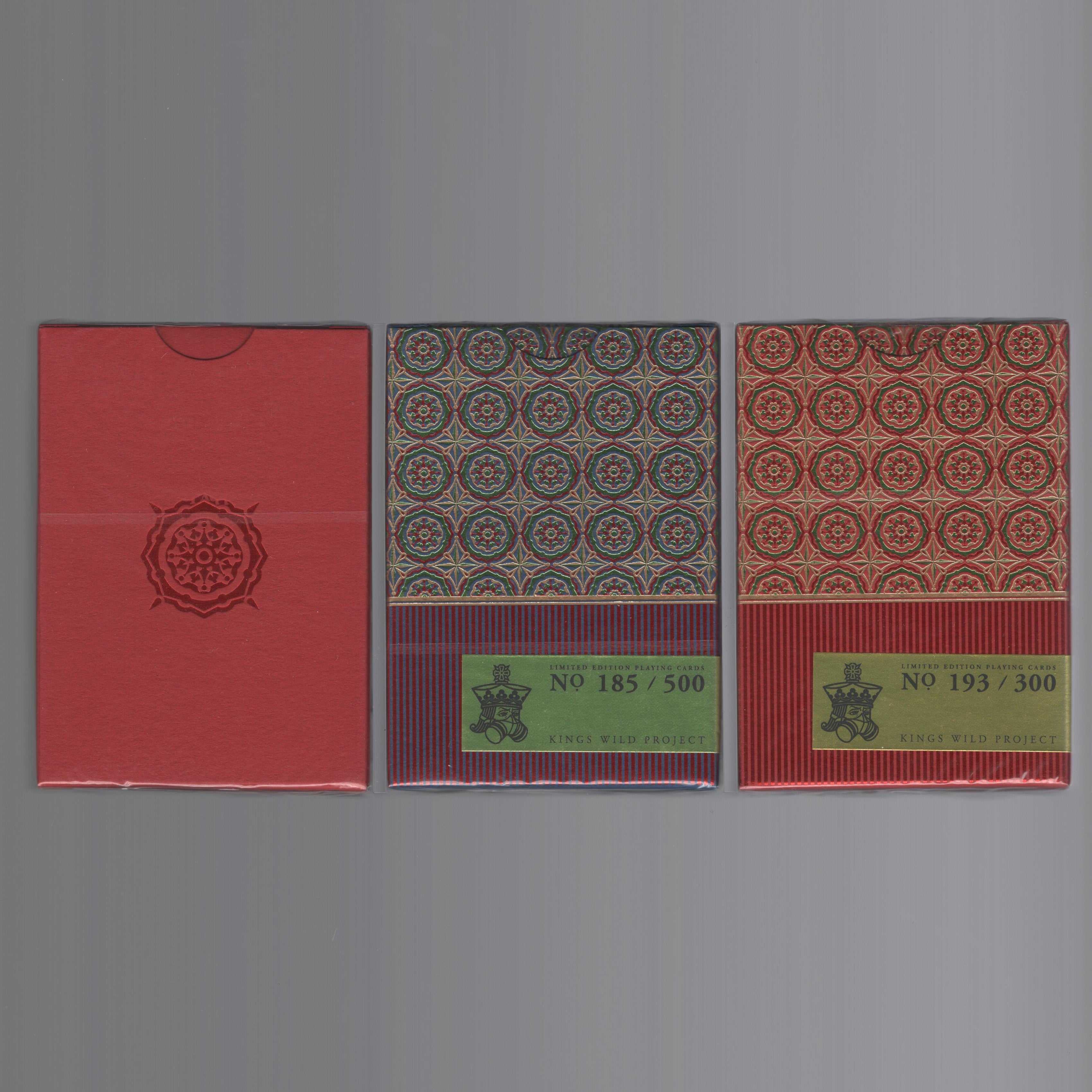 Solstice Set (May 2020) [AUCTION]