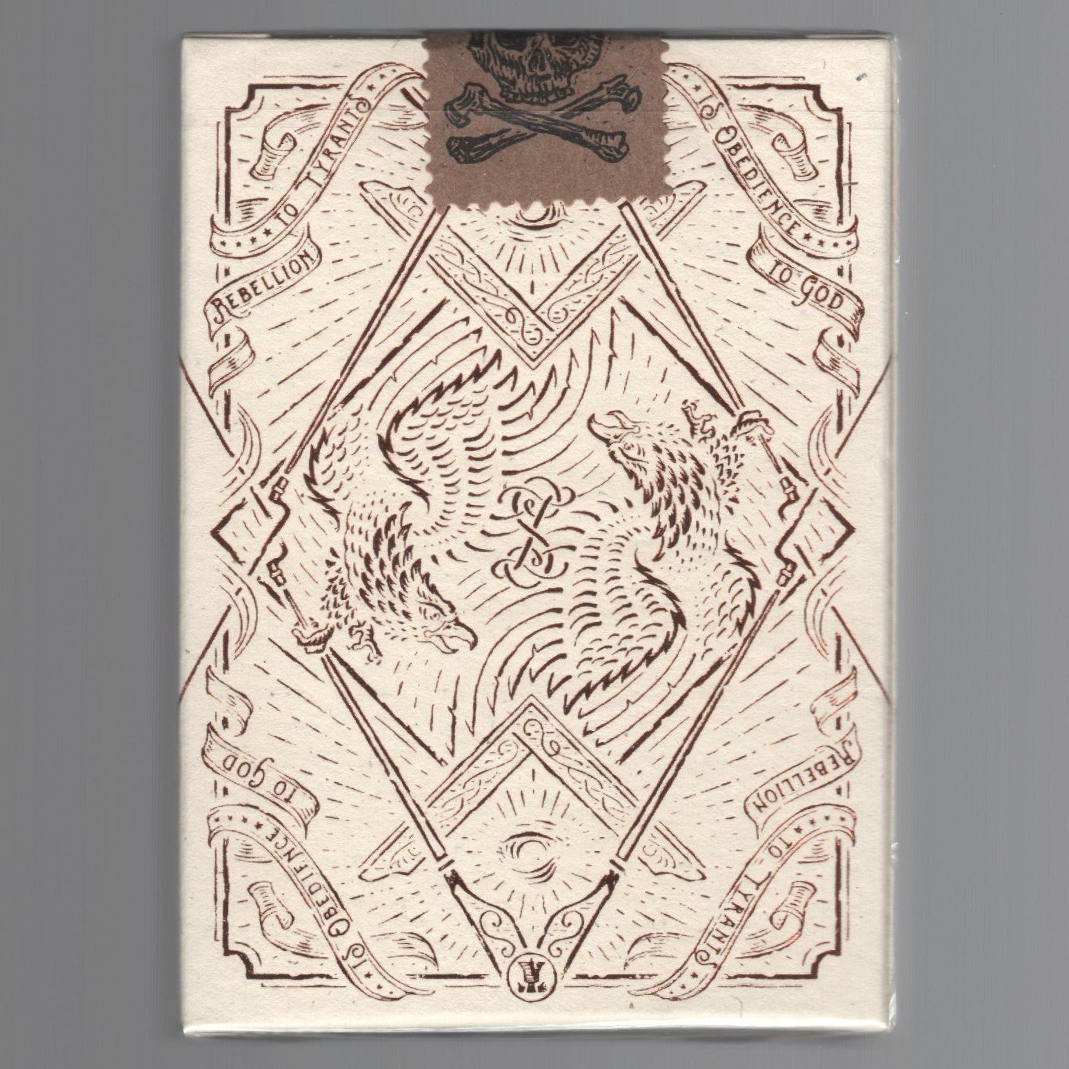 The Sons Of Liberty (White Label Edition) [AUCTION]