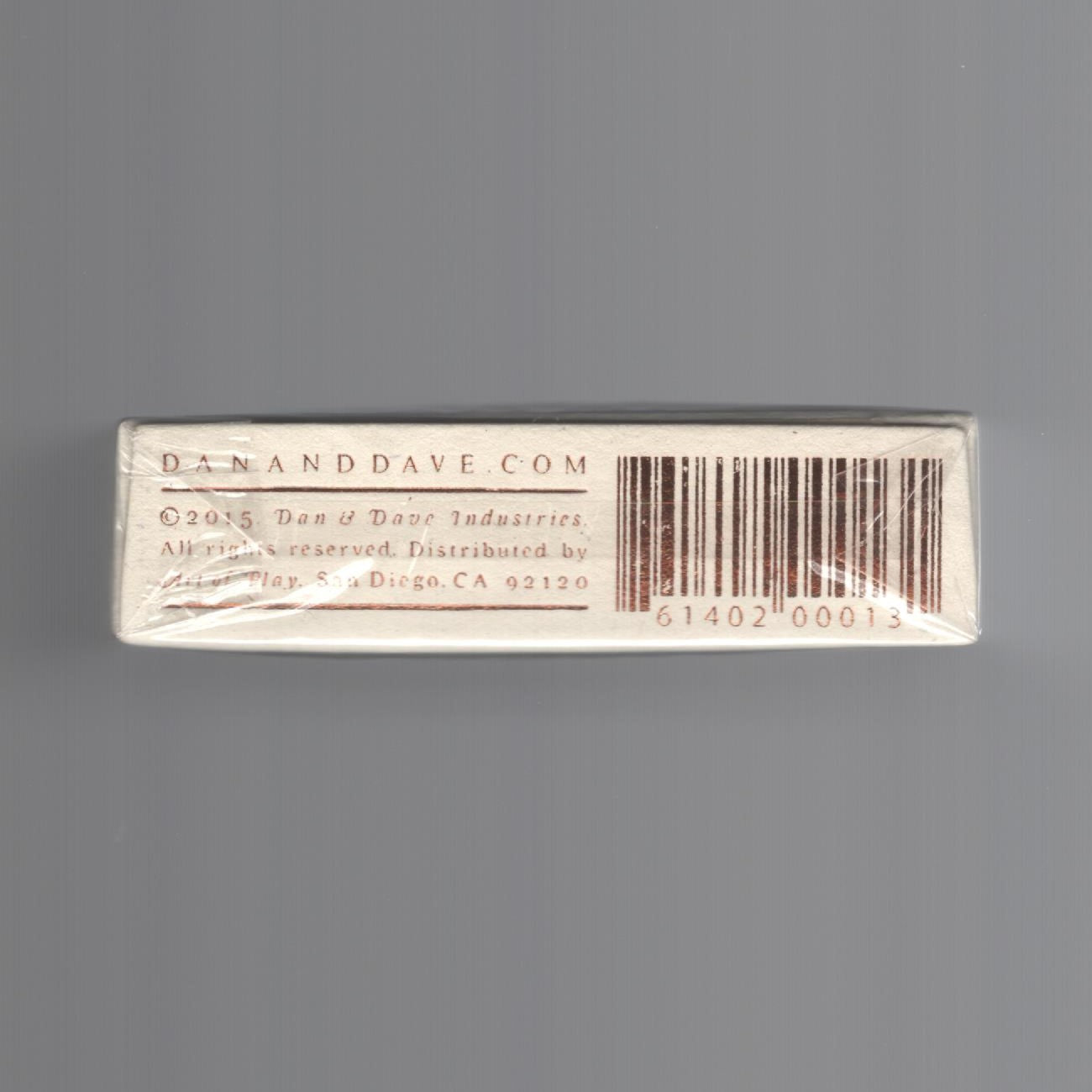 The Sons Of Liberty (White Label Edition) [AUCTION]