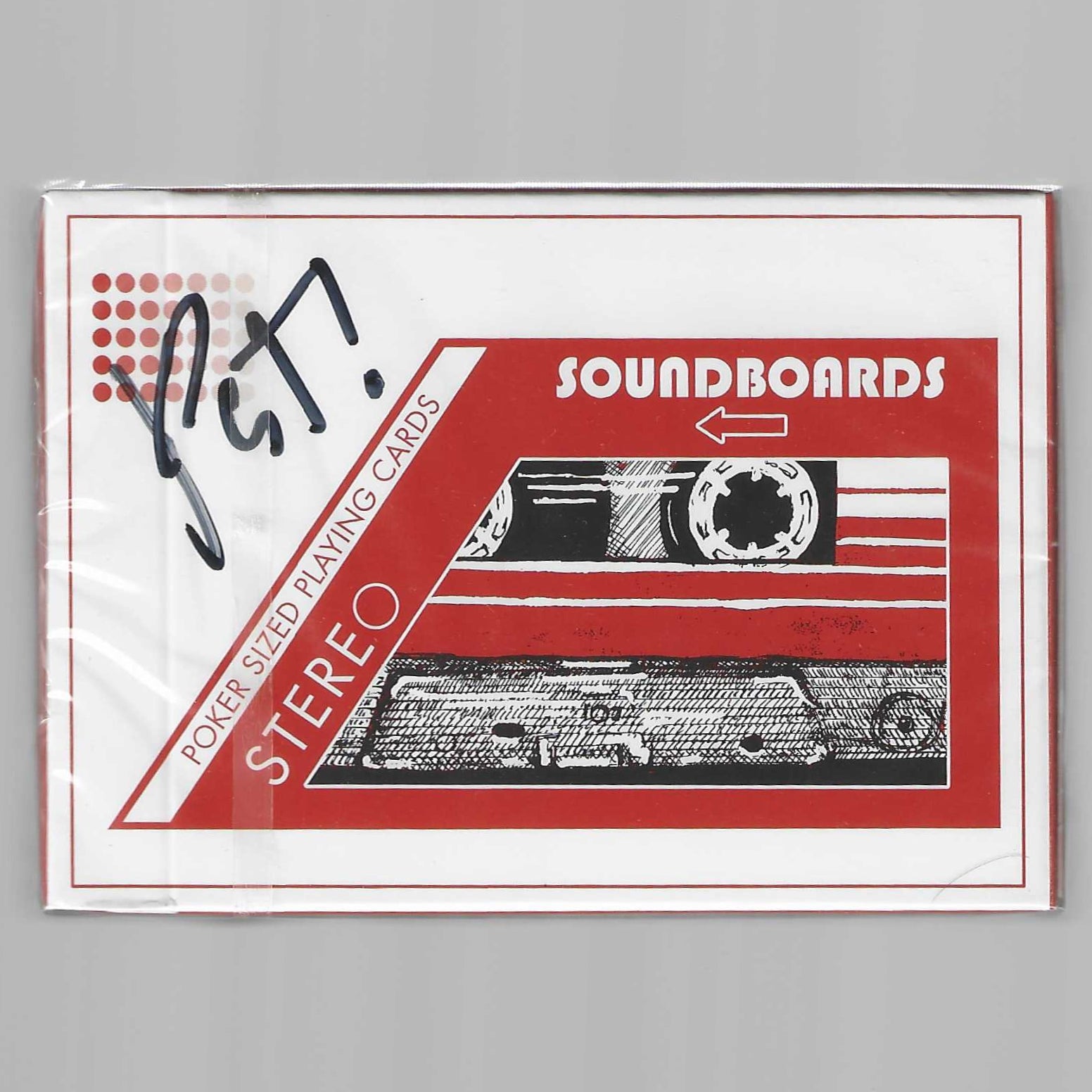 Soundboards (2019 Special Edition) [AUCTION]