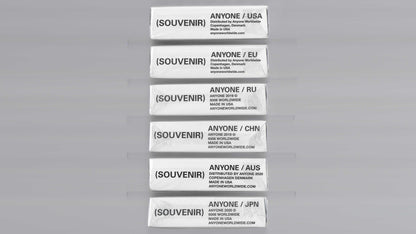 Souvenir Set & Case [AUCTION]