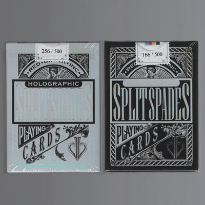 Holographic Split Spades [AUCTION]