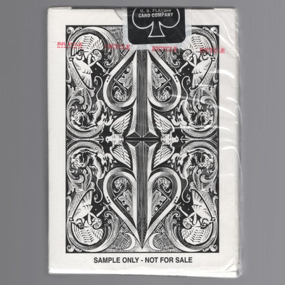 Bicycle Split Spades Prototype [AUCTION]