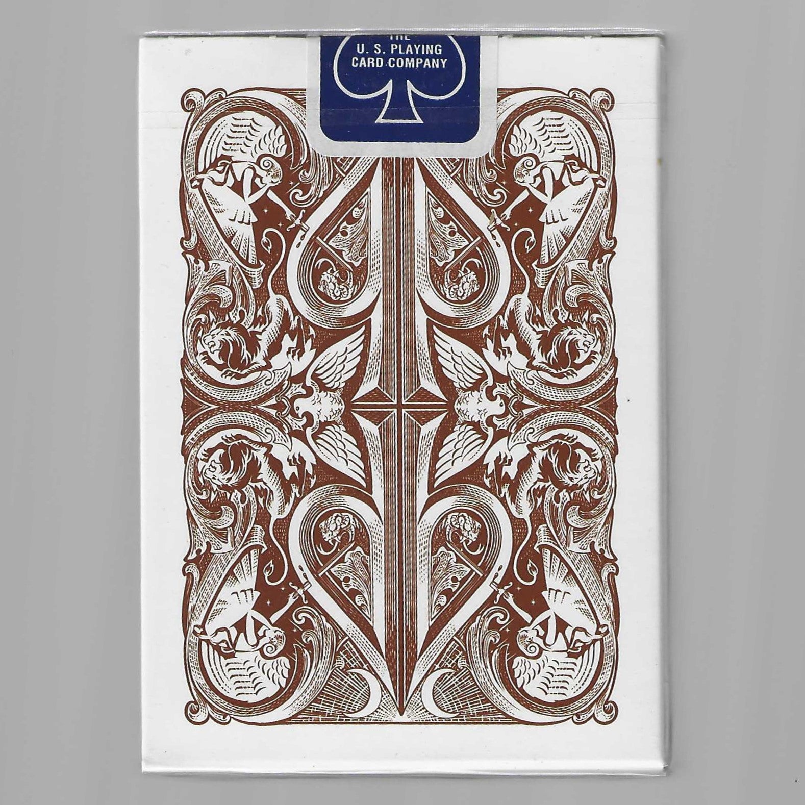 Split Spades (Sepia) [AUCTION]