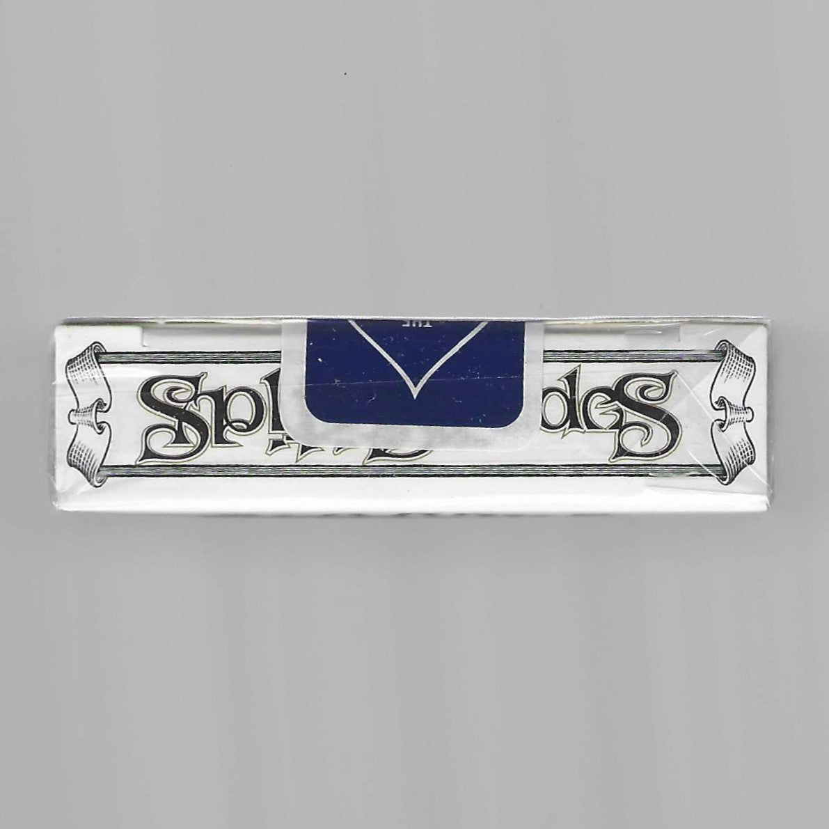 Split Spades (Sepia) [AUCTION]