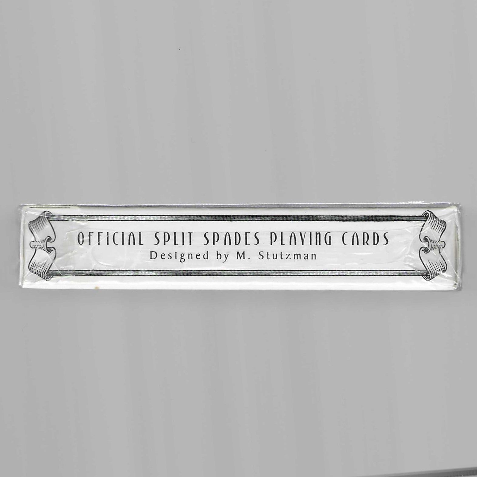 Split Spades (Sepia) [AUCTION]