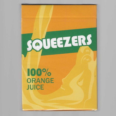 Squeezers V1 & Complete Passport [AUCTION]