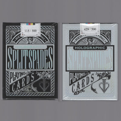Holographic Split Spades [AUCTION]