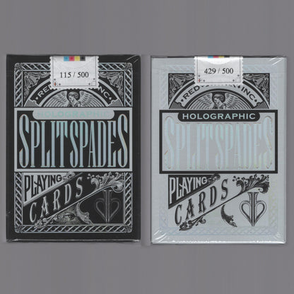 Holographic Split Spades [AUCTION]