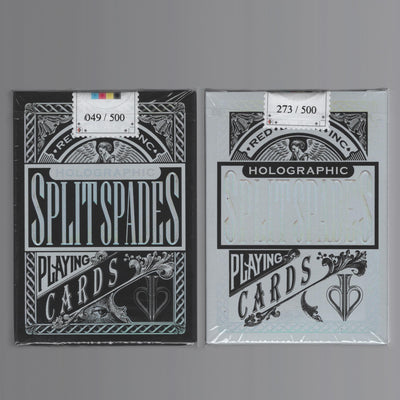 Holographic Split Spades [AUCTION]