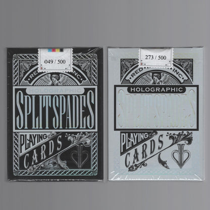 Holographic Split Spades [AUCTION]