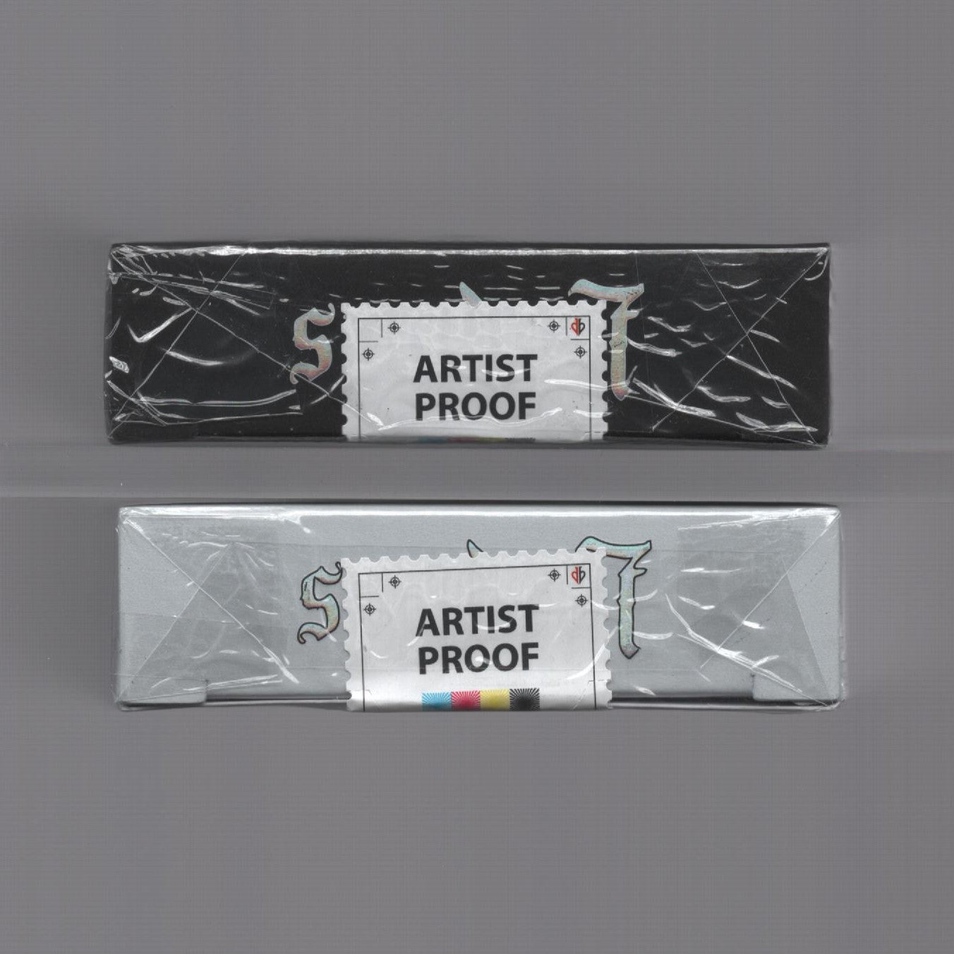 Holographic Split Spades [AUCTION]