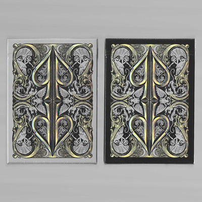 Split Spades (Holographic Set) [AUCTION]
