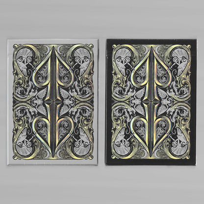 Split Spades (Holographic Set) [AUCTION]