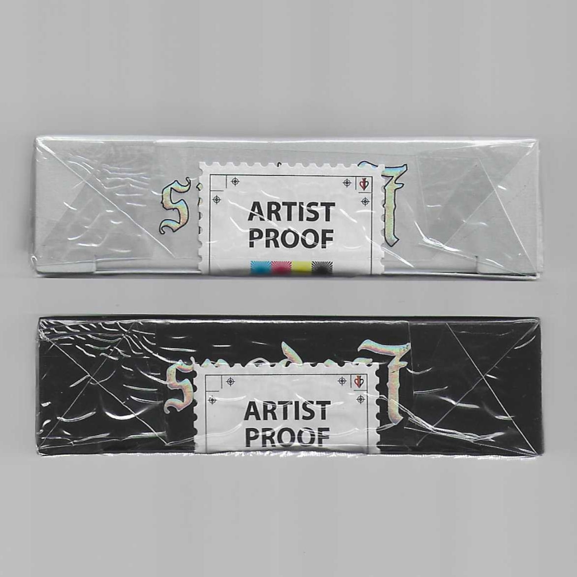 Split Spades (Holographic Set) [AUCTION]