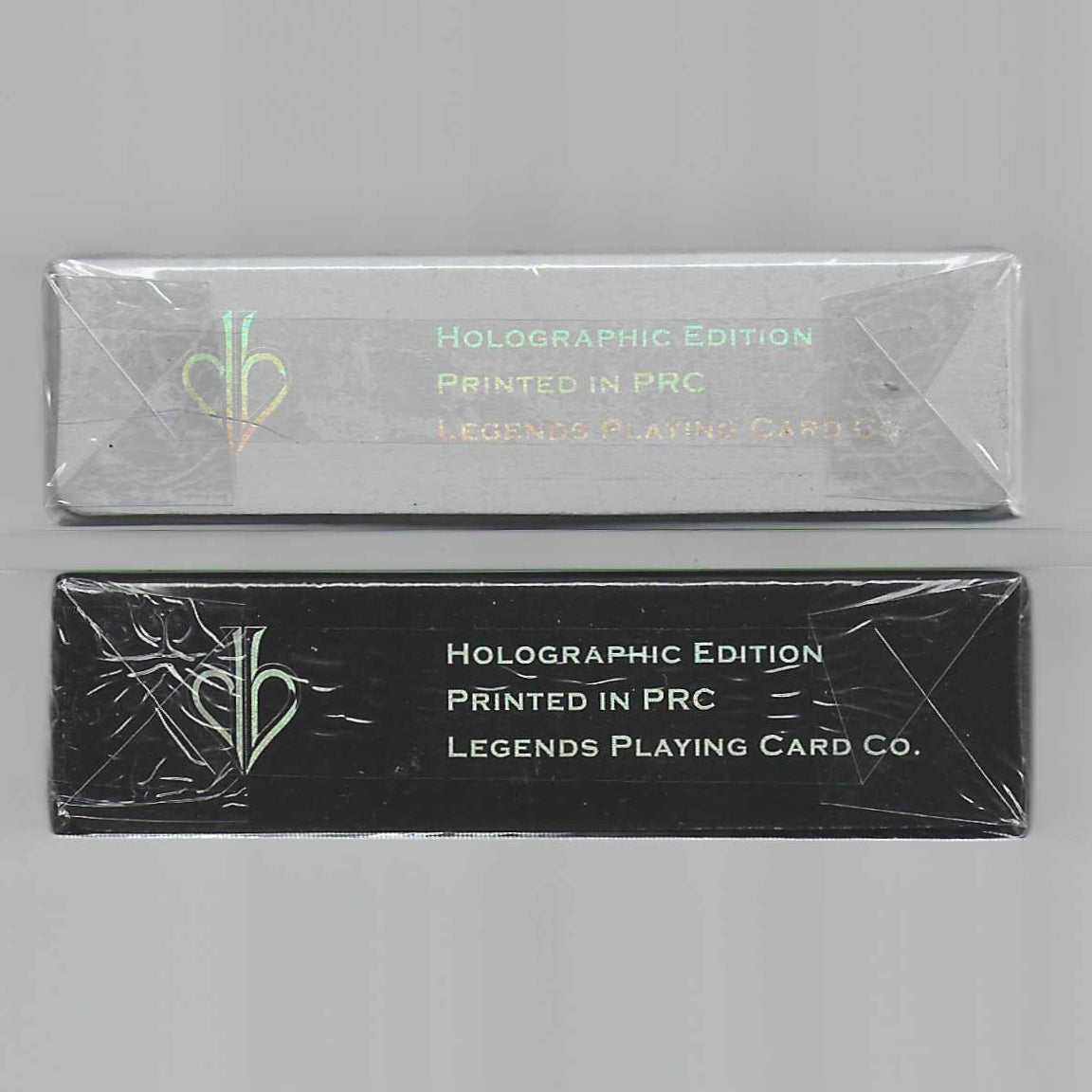 Split Spades Holographic Set [AUCTION]
