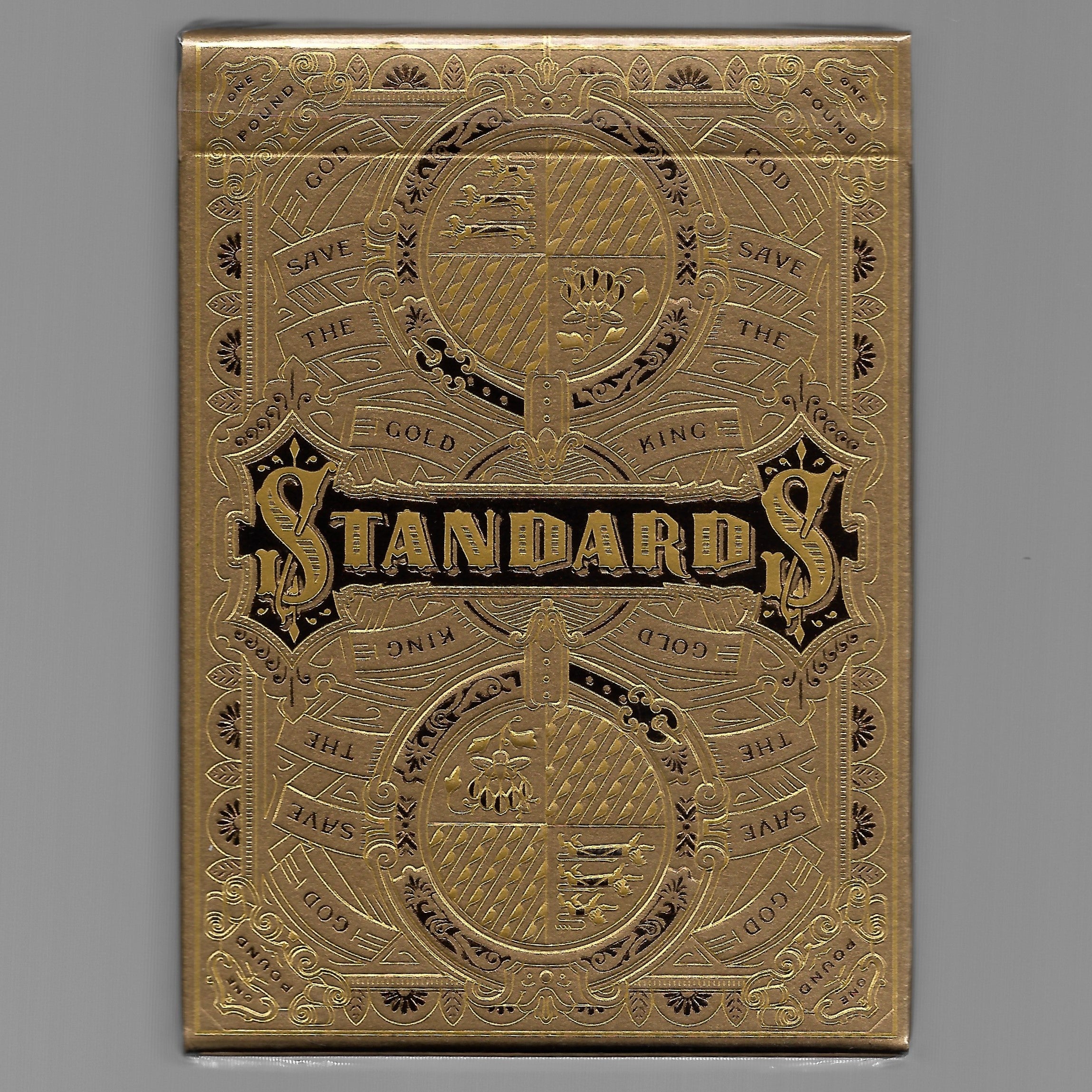 Standards (Gold) [AUCTION]