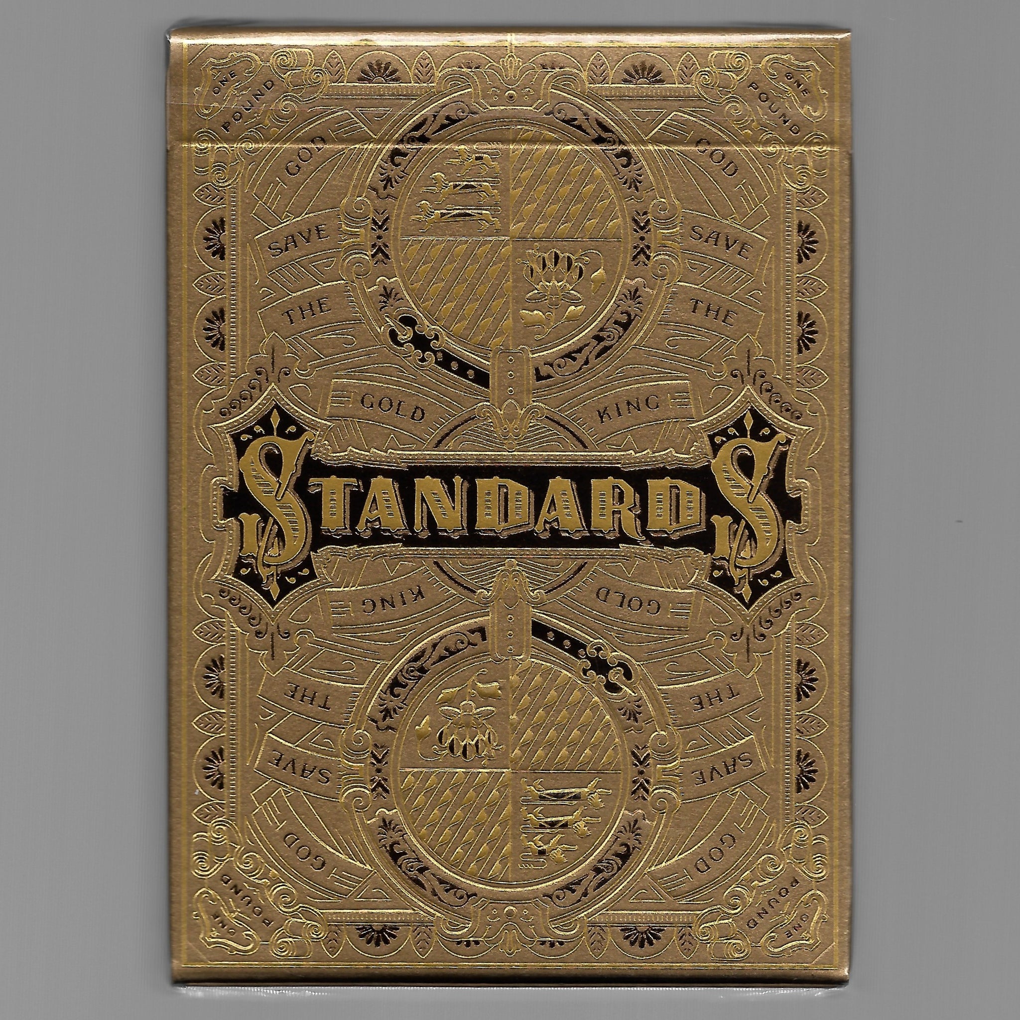 Standards (Gold) [AUCTION]