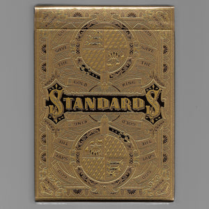 Standards (Gold) [AUCTION]