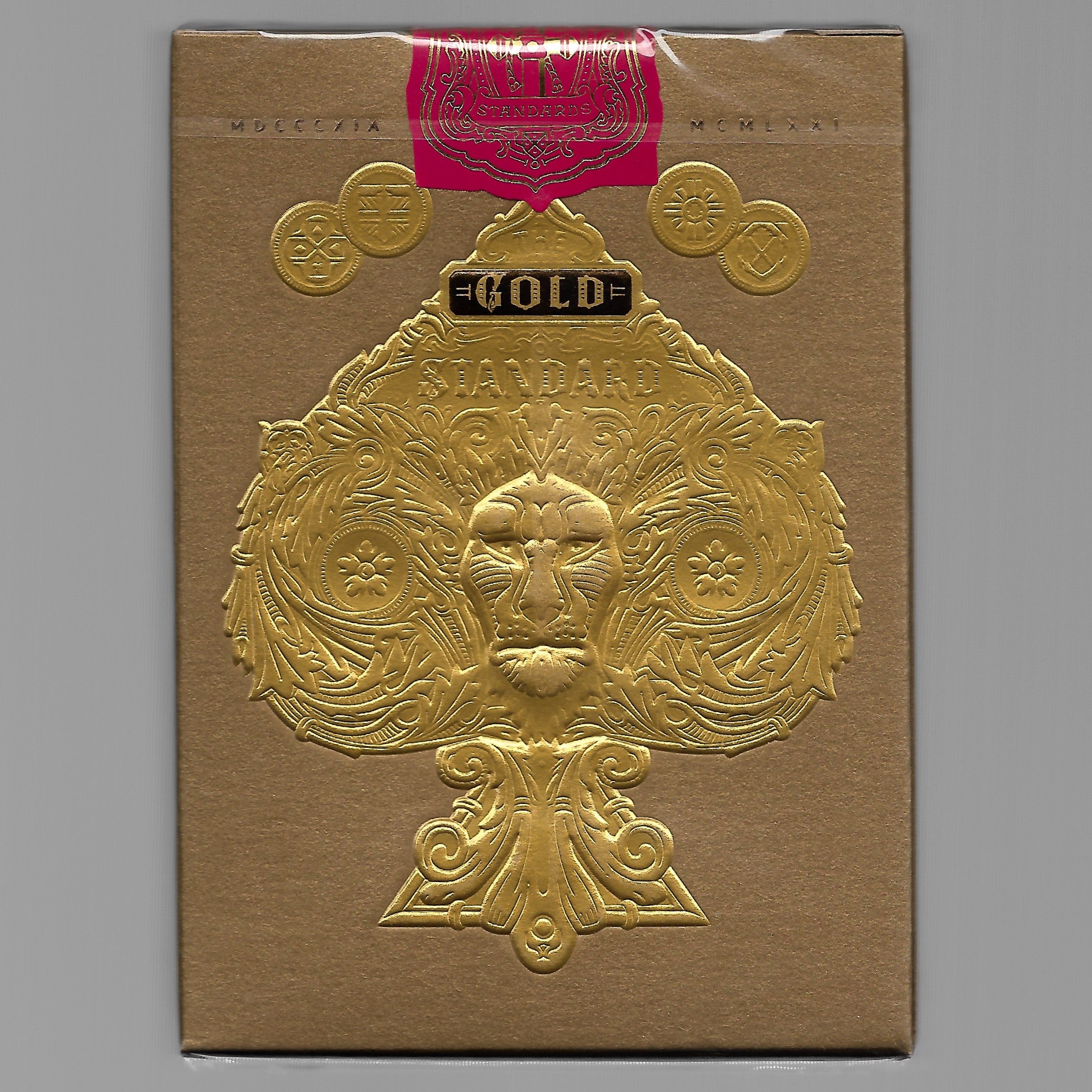 Standards (Gold) [AUCTION]