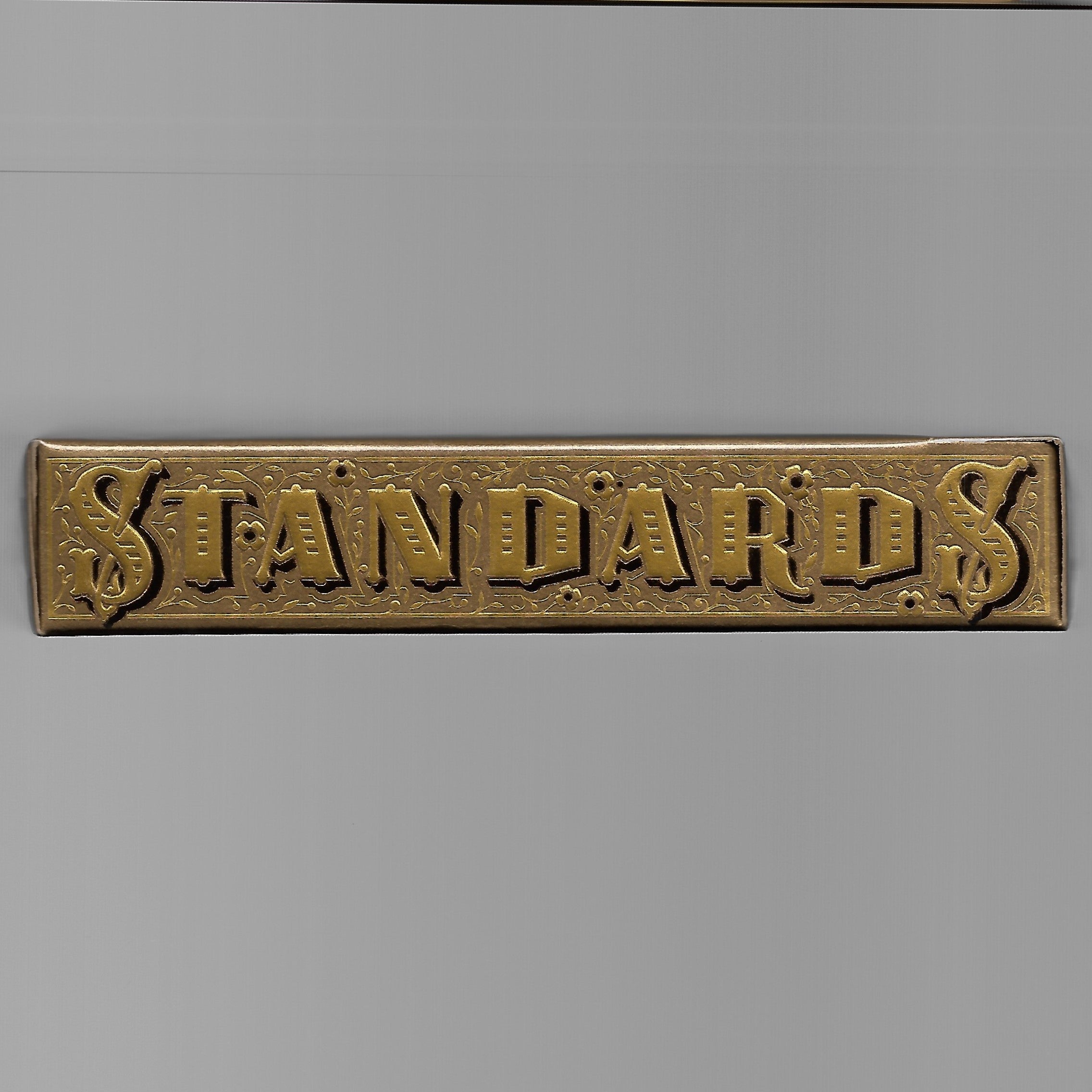 Standards (Gold) [AUCTION]