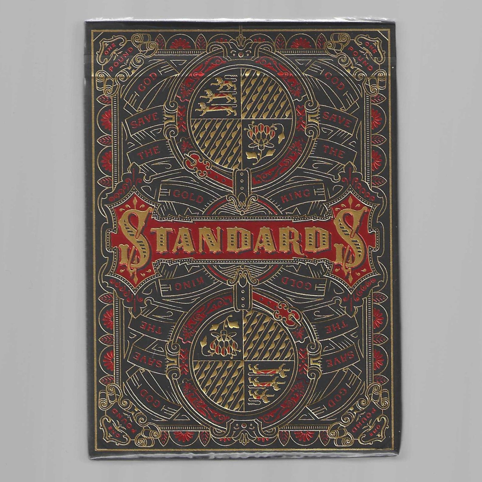 Standards (Black) [AUCTION]