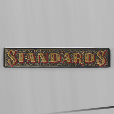 Standards (Black) [AUCTION]