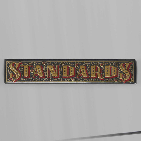 Standards (Black) [AUCTION]