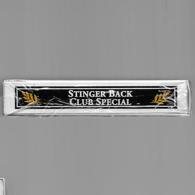 Bee Stinger Back (Black/Ohio Run) [AUCTION]
