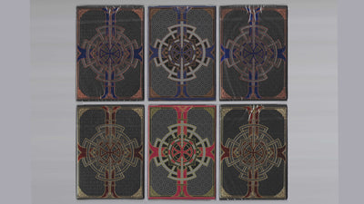 Stronghold Set & Medallions [AUCTION]