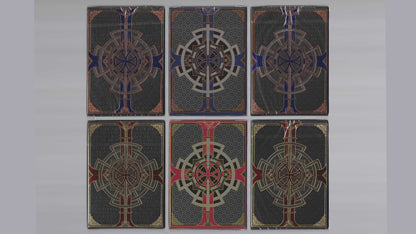 Stronghold Set & Medallions [AUCTION]